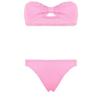 Hunza G - Jean Bikini - Bubblegum